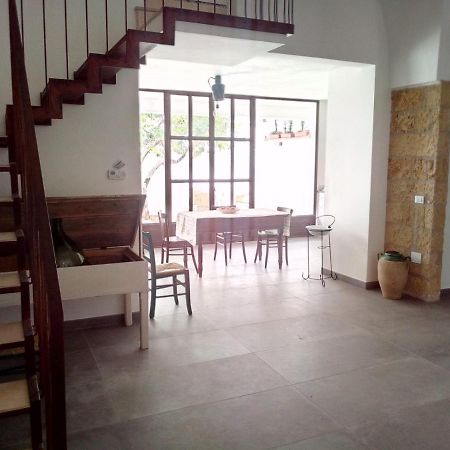 Bed and Breakfast Cortile Calinea Castrignano del Capo Zewnętrze zdjęcie
