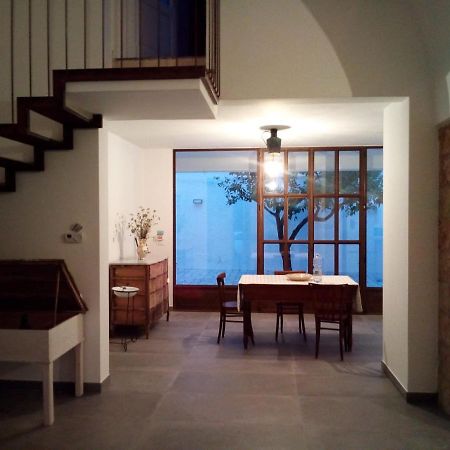 Bed and Breakfast Cortile Calinea Castrignano del Capo Zewnętrze zdjęcie