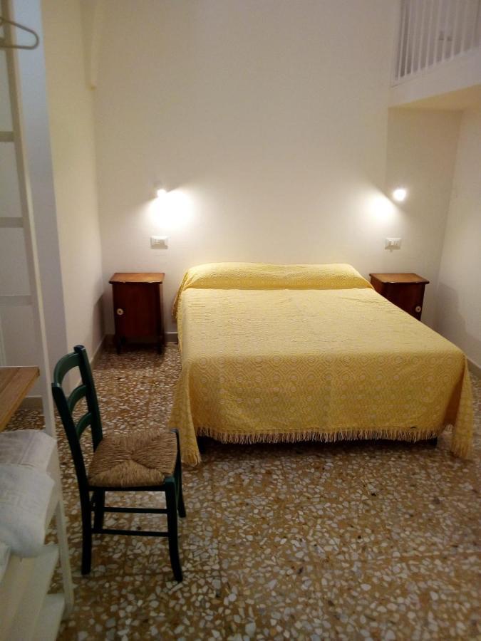 Bed and Breakfast Cortile Calinea Castrignano del Capo Zewnętrze zdjęcie