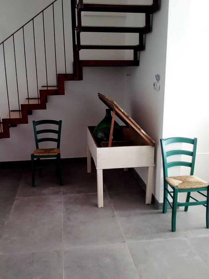 Bed and Breakfast Cortile Calinea Castrignano del Capo Zewnętrze zdjęcie