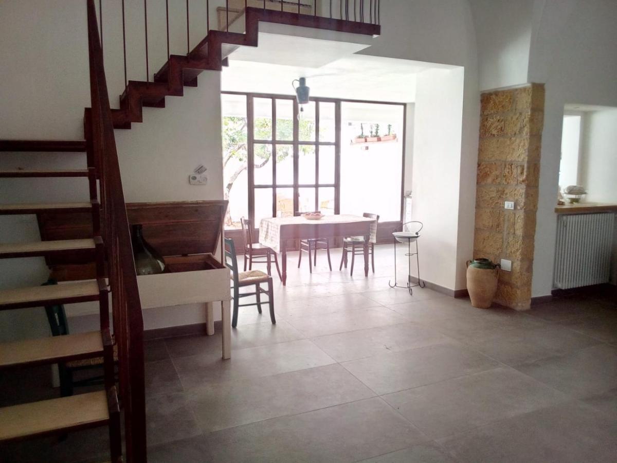 Bed and Breakfast Cortile Calinea Castrignano del Capo Zewnętrze zdjęcie