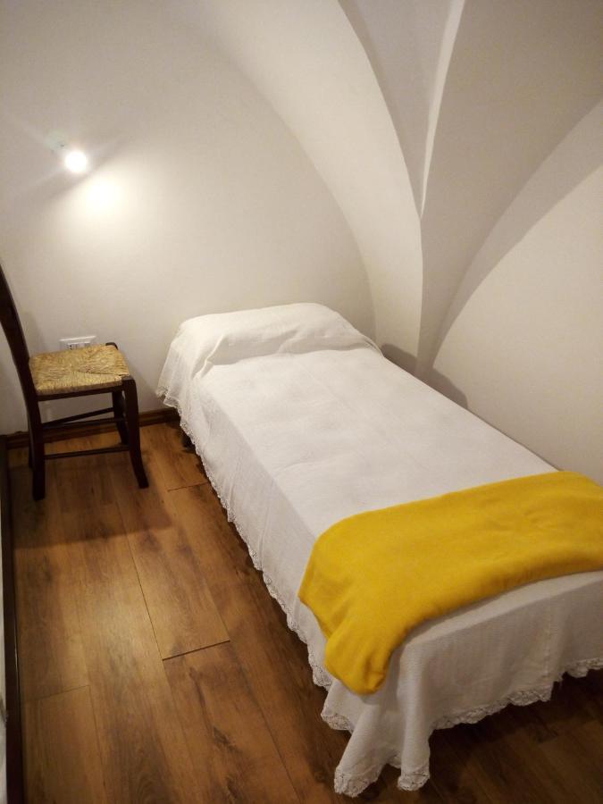 Bed and Breakfast Cortile Calinea Castrignano del Capo Zewnętrze zdjęcie