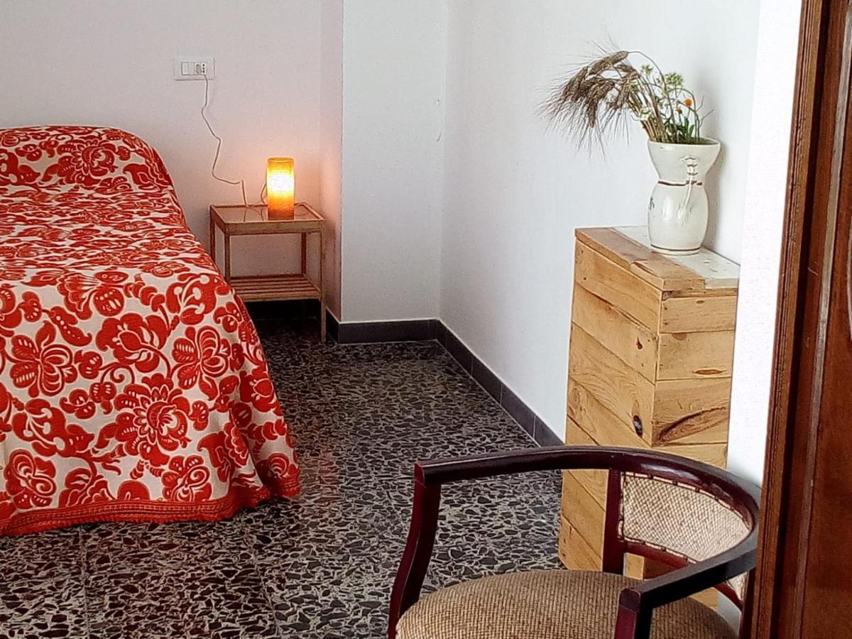 Bed and Breakfast Cortile Calinea Castrignano del Capo Zewnętrze zdjęcie