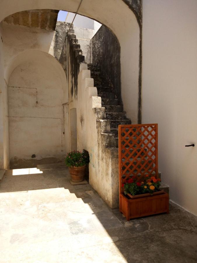 Bed and Breakfast Cortile Calinea Castrignano del Capo Zewnętrze zdjęcie