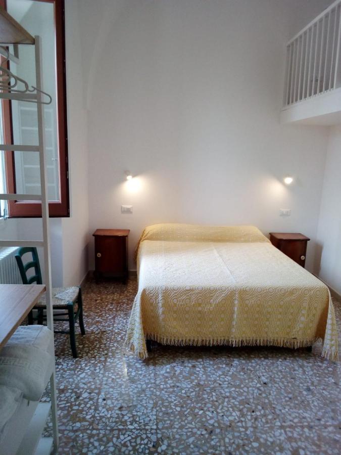 Bed and Breakfast Cortile Calinea Castrignano del Capo Zewnętrze zdjęcie