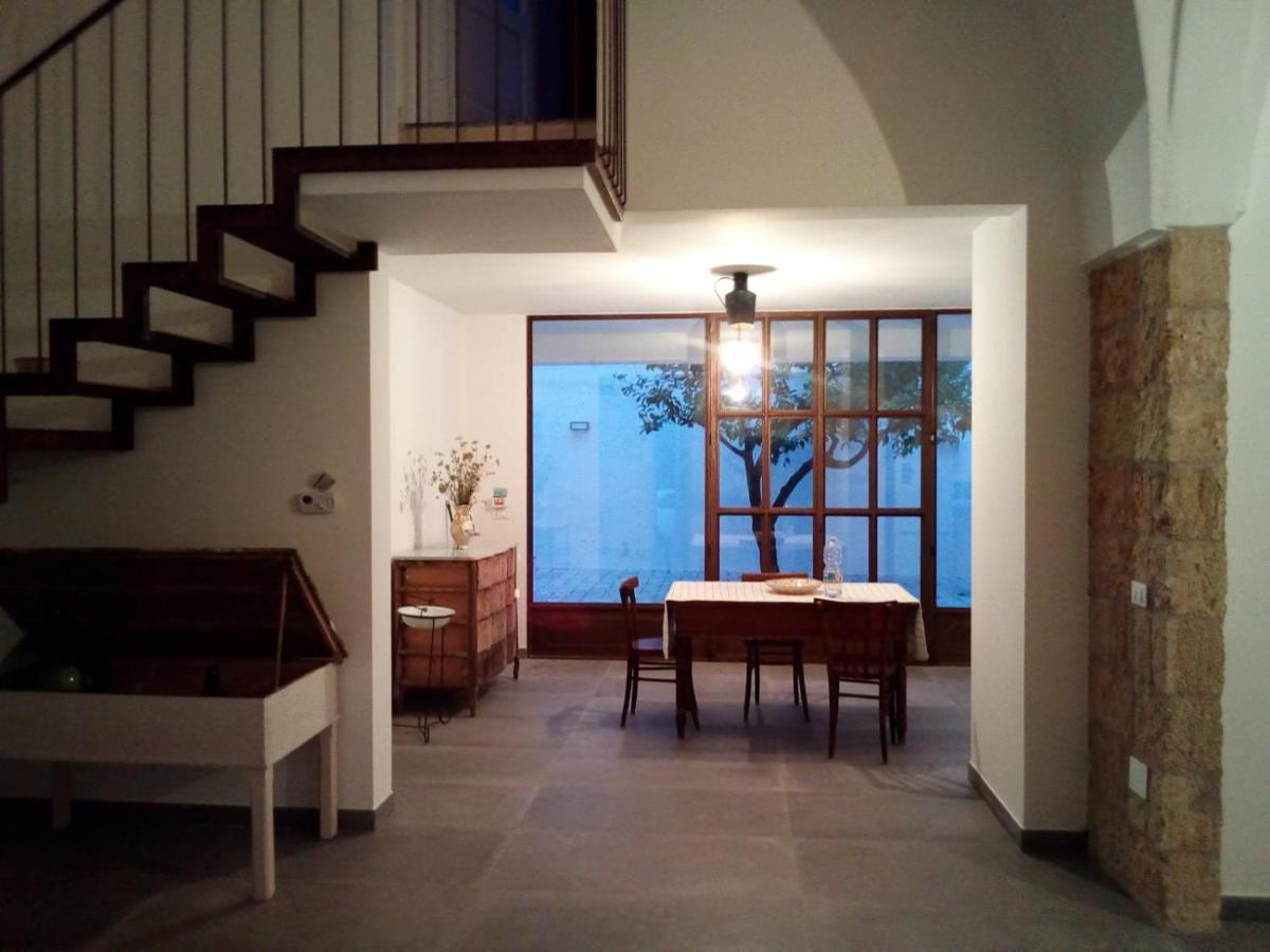 Bed and Breakfast Cortile Calinea Castrignano del Capo Zewnętrze zdjęcie