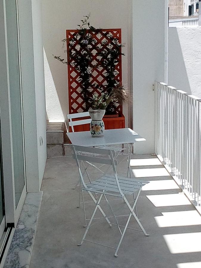 Bed and Breakfast Cortile Calinea Castrignano del Capo Zewnętrze zdjęcie