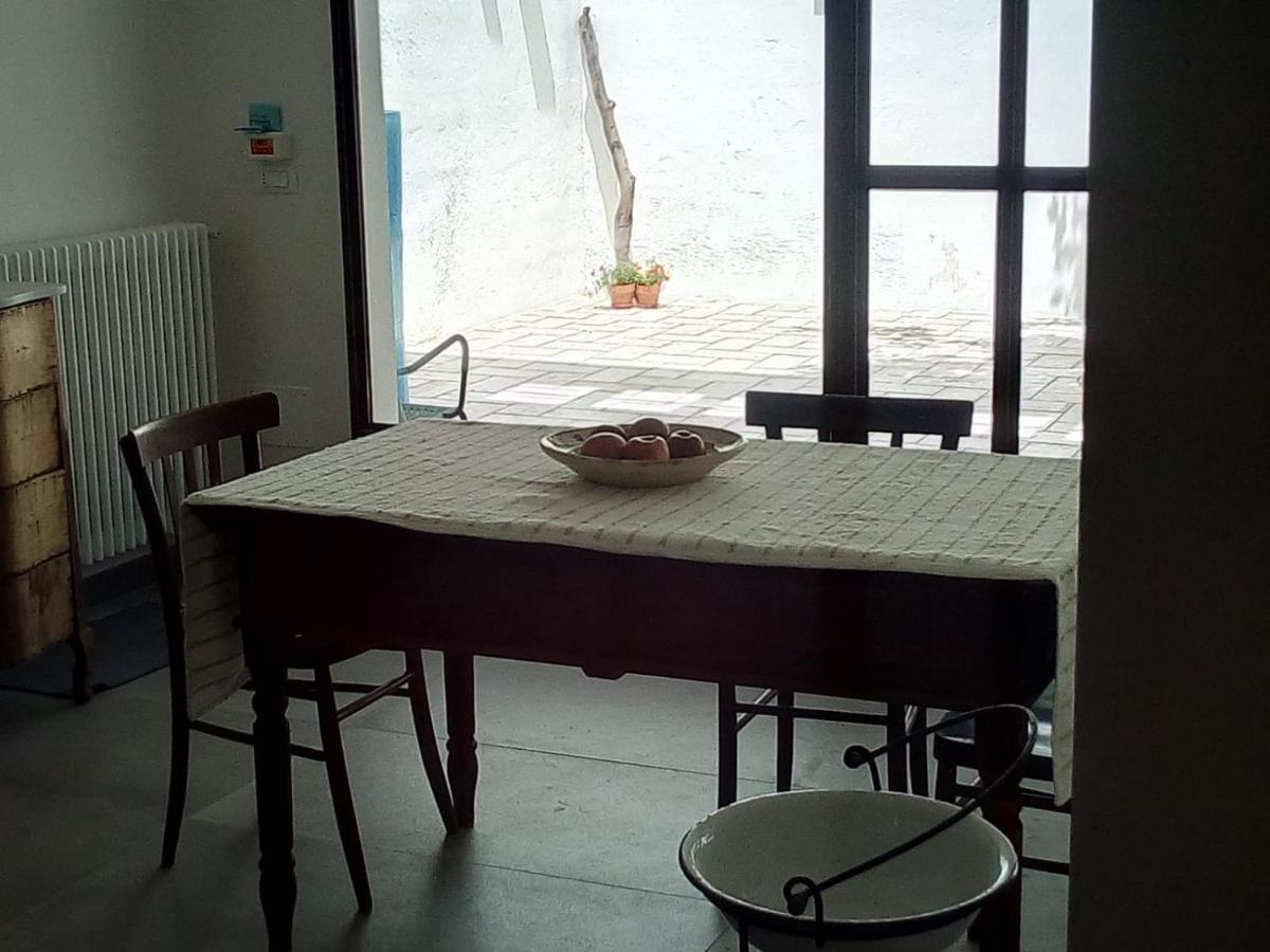 Bed and Breakfast Cortile Calinea Castrignano del Capo Zewnętrze zdjęcie