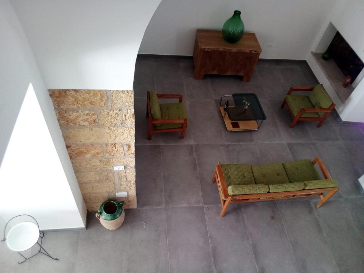 Bed and Breakfast Cortile Calinea Castrignano del Capo Zewnętrze zdjęcie