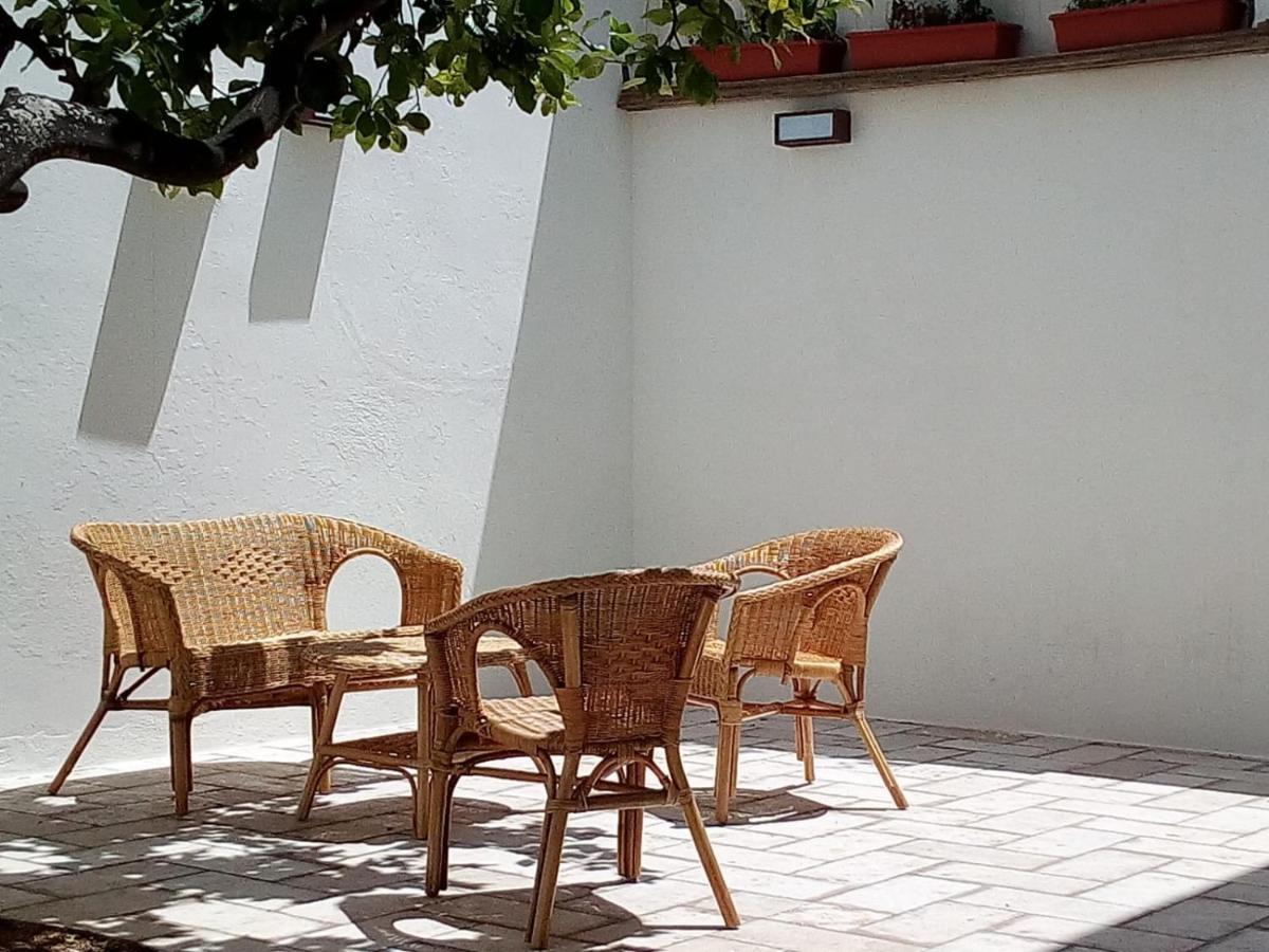 Bed and Breakfast Cortile Calinea Castrignano del Capo Zewnętrze zdjęcie