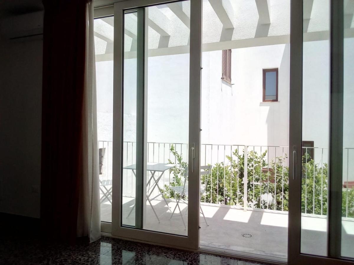 Bed and Breakfast Cortile Calinea Castrignano del Capo Zewnętrze zdjęcie